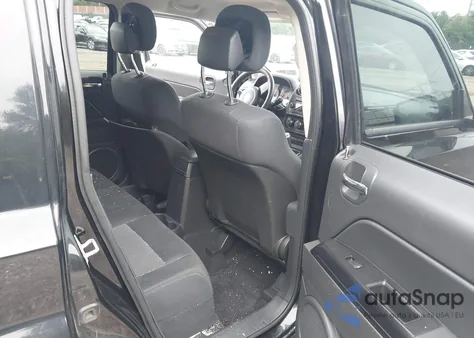 2012 Jeep Patriot Sport из США, поврежденный, VIN 1C4NJRBB1CD559849